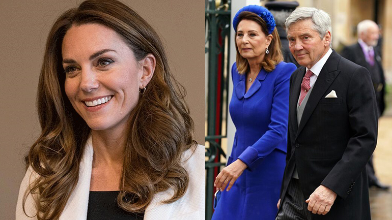 H οικογενειακή επιχείρηση της Κέιτ Μίντλετον καταρρέει λόγω χρεών ύψους £2,6 εκατ.